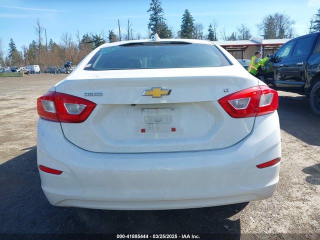 1G1BE5SM4G7280801 Chevrolet Cruze Lt Auto