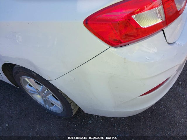 1G1BE5SM4G7280801 Chevrolet Cruze Lt Auto