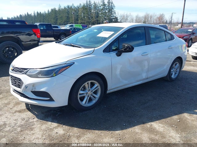 1G1BE5SM4G7280801 Chevrolet Cruze Lt Auto