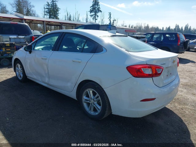 1G1BE5SM4G7280801 Chevrolet Cruze Lt Auto