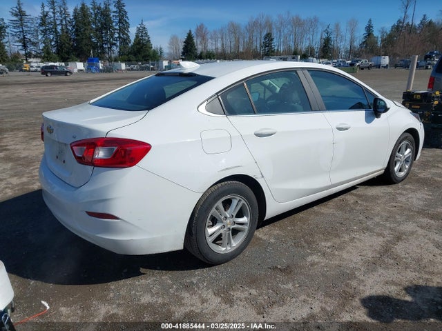 1G1BE5SM4G7280801 Chevrolet Cruze Lt Auto