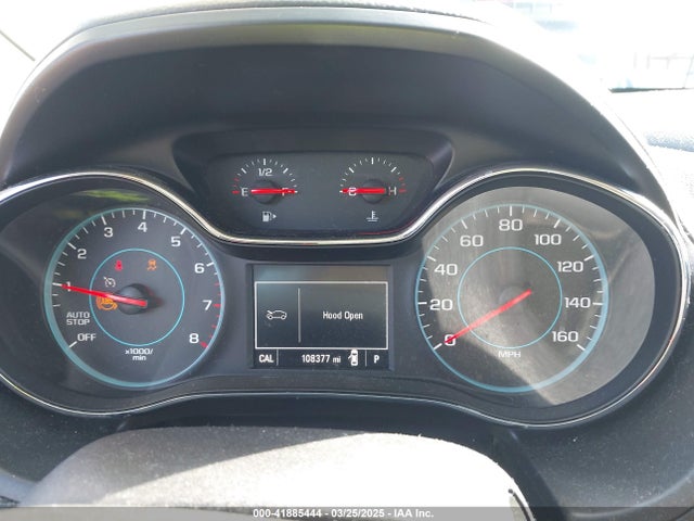 1G1BE5SM4G7280801 Chevrolet Cruze Lt Auto