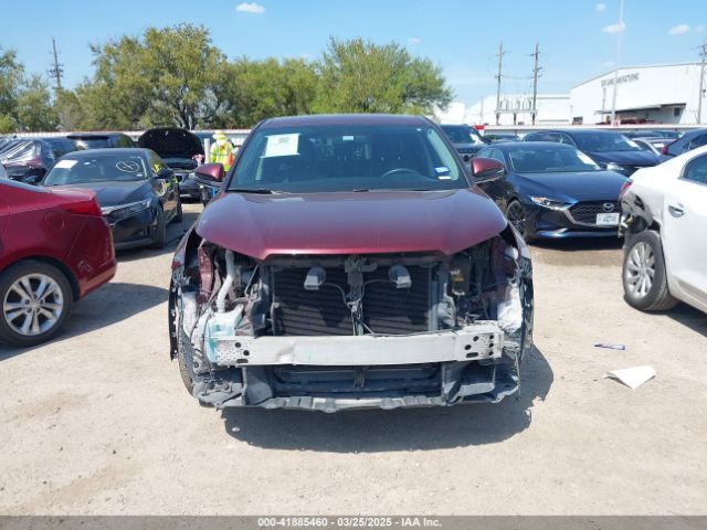 5TDBKRFH5GS338960 Toyota Highlander Le Plus V6