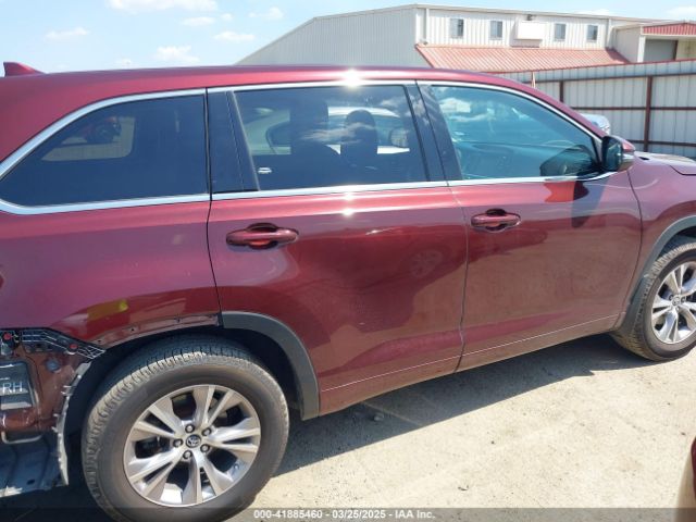 5TDBKRFH5GS338960 Toyota Highlander Le Plus V6