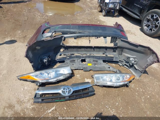 5TDBKRFH5GS338960 Toyota Highlander Le Plus V6