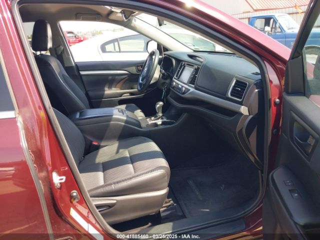 5TDBKRFH5GS338960 Toyota Highlander Le Plus V6