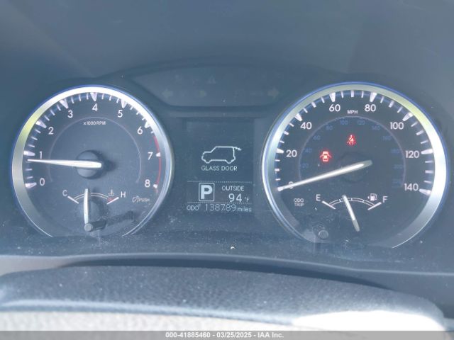 5TDBKRFH5GS338960 Toyota Highlander Le Plus V6