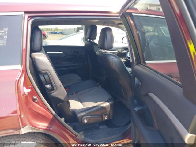 5TDBKRFH5GS338960 Toyota Highlander Le Plus V6