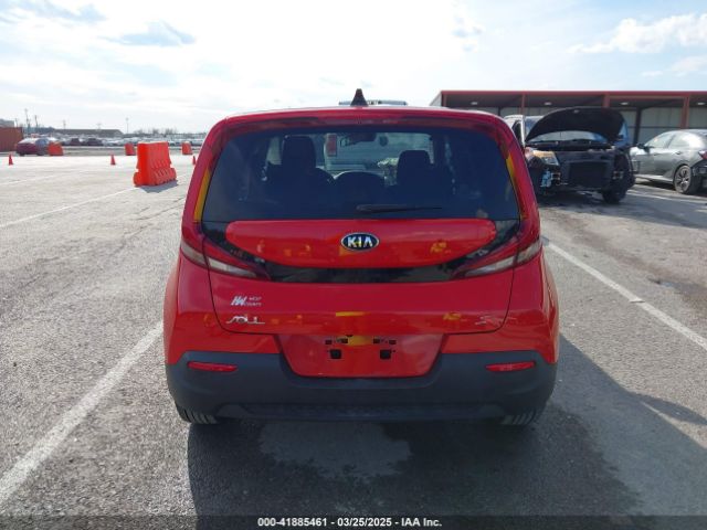 KNDJ23AUXL7085510 KIA SOUL S