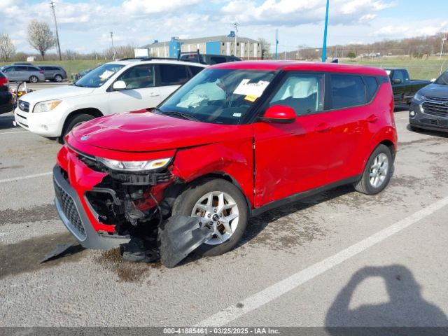 KNDJ23AUXL7085510 KIA SOUL S