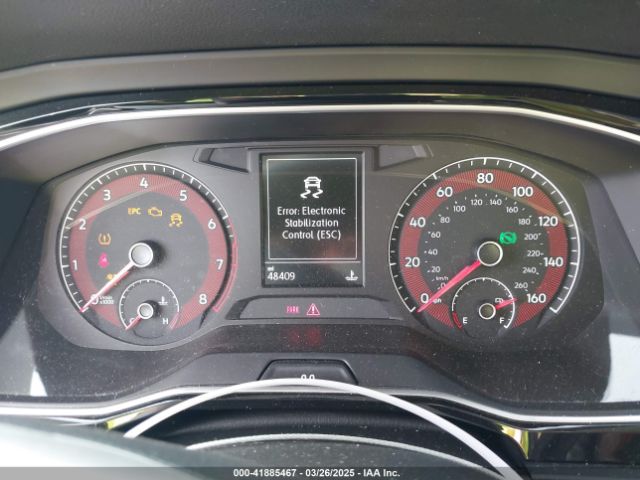 3VWCB7BUXLM003891 Volkswagen Jetta 1.4t R-line/1.4t S/1.4t Se
