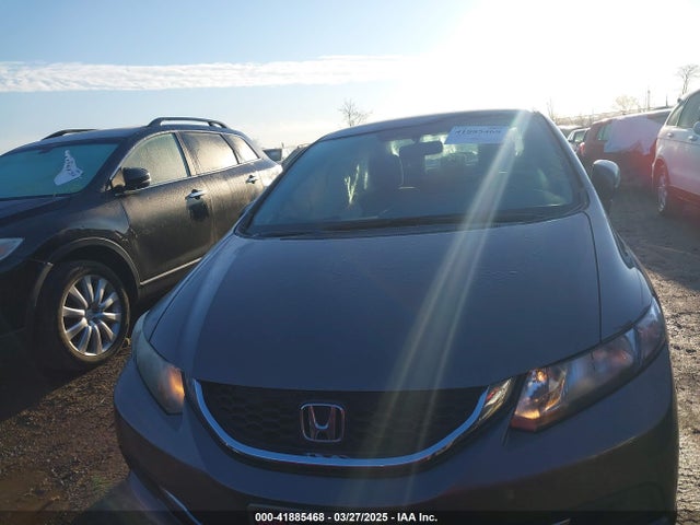Honda Civic Lx 2015 19XFB2F59FE267379 Image 12