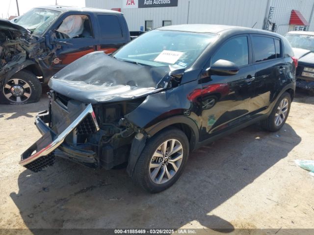 KNDPB3AC9G7879745 KIA Sportage Lx
