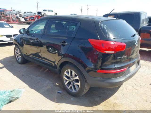 KNDPB3AC9G7879745 KIA Sportage Lx