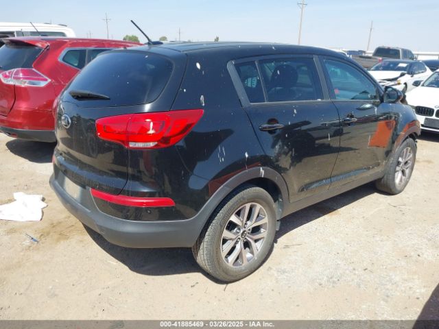 KNDPB3AC9G7879745 KIA Sportage Lx