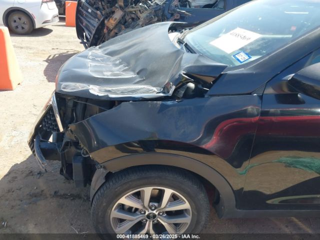 KNDPB3AC9G7879745 KIA Sportage Lx