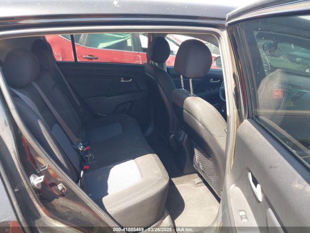 KNDPB3AC9G7879745 KIA Sportage Lx