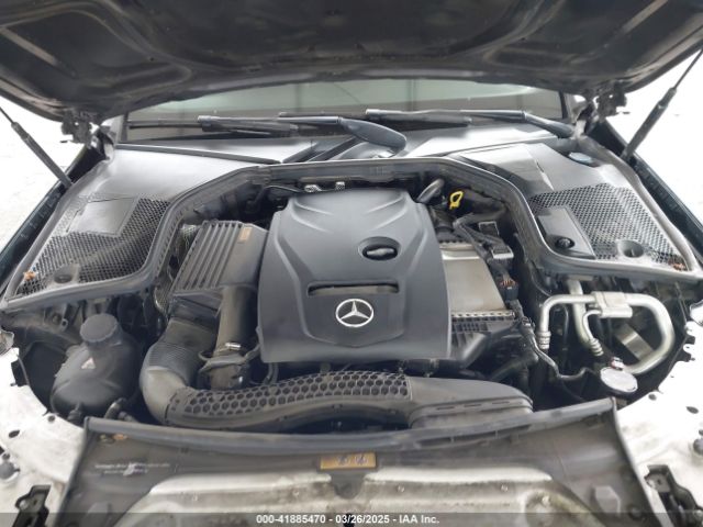 WDDWJ4KB4HF519855 Mercedes-Benz C 300 4matic