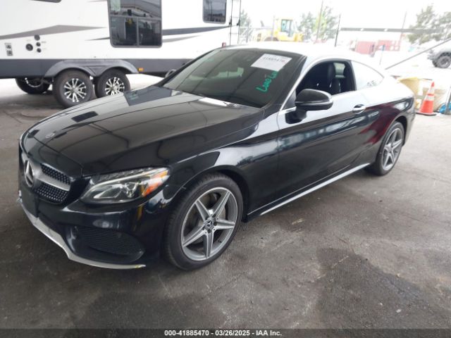 WDDWJ4KB4HF519855 Mercedes-Benz C 300 4matic