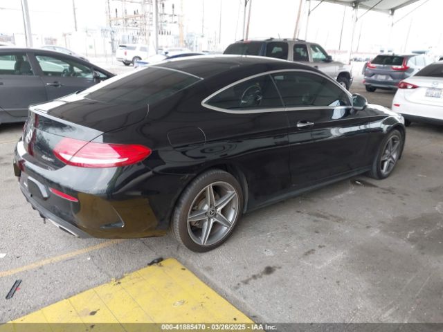 WDDWJ4KB4HF519855 Mercedes-Benz C 300 4matic