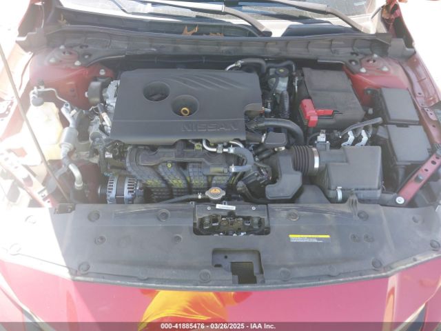 1N4BL4CV8LC178195 Nissan Altima Sr Fwd