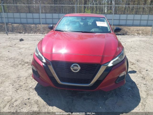 1N4BL4CV8LC178195 Nissan Altima Sr Fwd