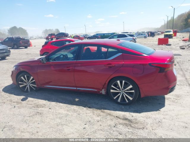 1N4BL4CV8LC178195 Nissan Altima Sr Fwd