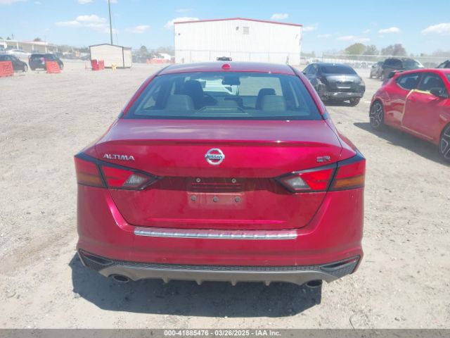 1N4BL4CV8LC178195 Nissan Altima Sr Fwd