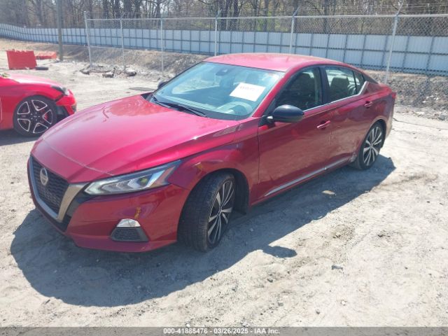 1N4BL4CV8LC178195 Nissan Altima Sr Fwd