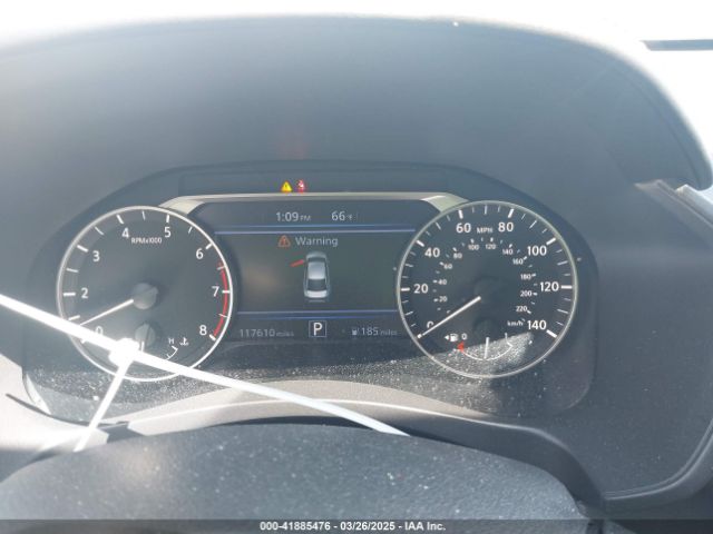 1N4BL4CV8LC178195 Nissan Altima Sr Fwd