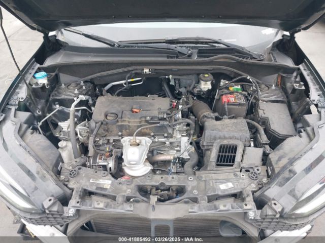 3CZRZ1H58PM712776 Honda Hr-v 2wd Sport