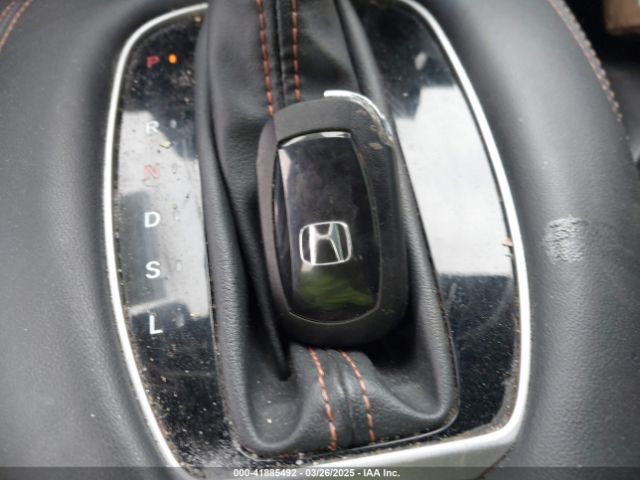 3CZRZ1H58PM712776 Honda Hr-v 2wd Sport