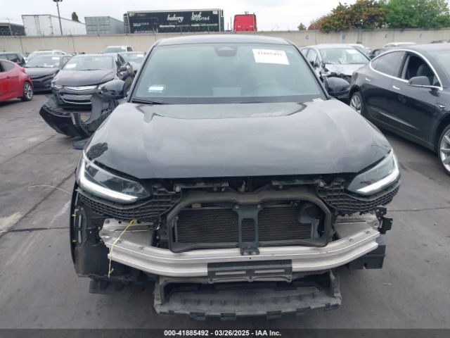 3CZRZ1H58PM712776 Honda Hr-v 2wd Sport