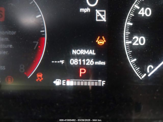 3CZRZ1H58PM712776 Honda Hr-v 2wd Sport