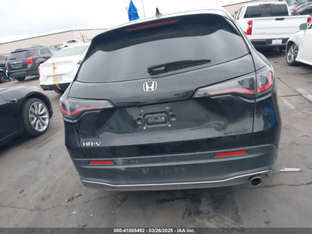 3CZRZ1H58PM712776 Honda Hr-v 2wd Sport