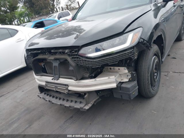 3CZRZ1H58PM712776 Honda Hr-v 2wd Sport