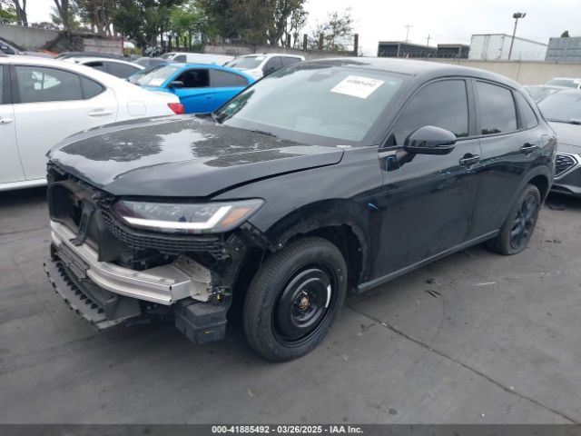 3CZRZ1H58PM712776 Honda Hr-v 2wd Sport
