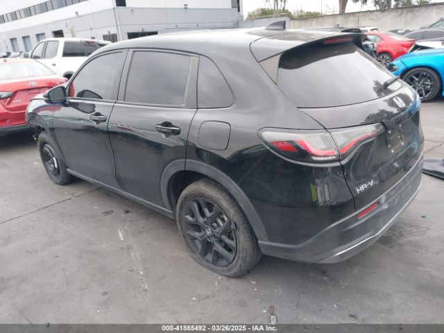 3CZRZ1H58PM712776 Honda Hr-v 2wd Sport