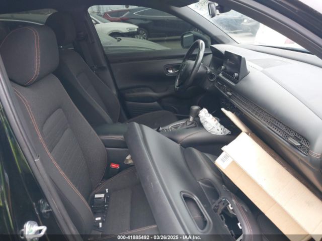 3CZRZ1H58PM712776 Honda Hr-v 2wd Sport