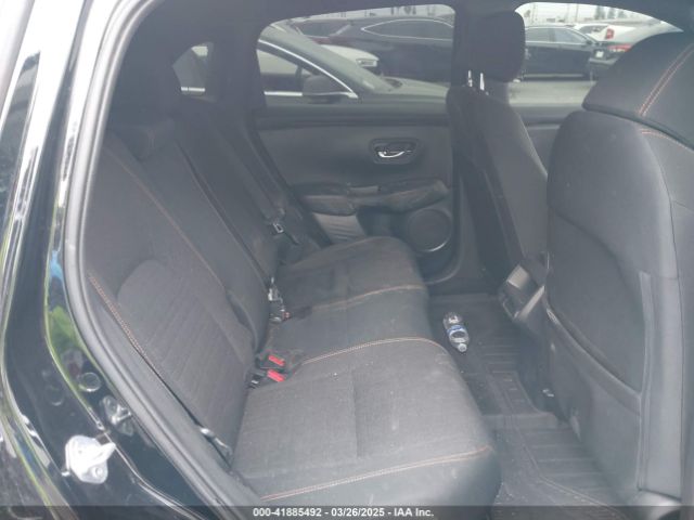 3CZRZ1H58PM712776 Honda Hr-v 2wd Sport
