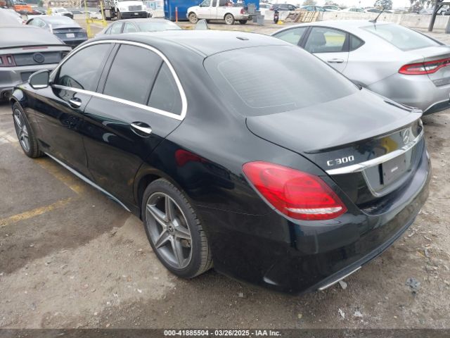 55SWF4KB6GU111323 Mercedes-Benz C 300 4matic/luxury 4matic/sport 4matic