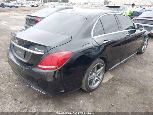 55SWF4KB6GU111323 Mercedes-Benz C 300 4matic/luxury 4matic/sport 4matic