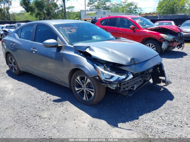 2020 NISSAN SENTRA 3N1AB8CV0LY217050
