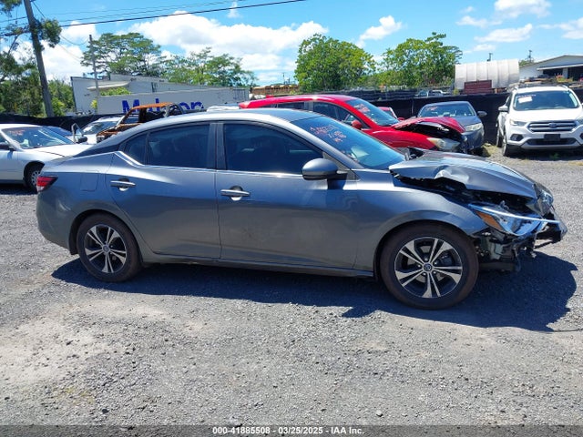 3N1AB8CV0LY217050 Nissan 2020