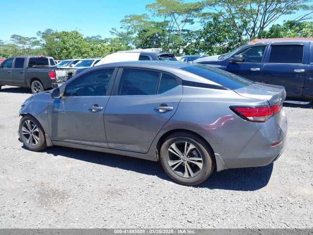 3N1AB8CV0LY217050 Nissan 2020