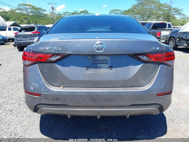 3N1AB8CV0LY217050 Nissan 2020