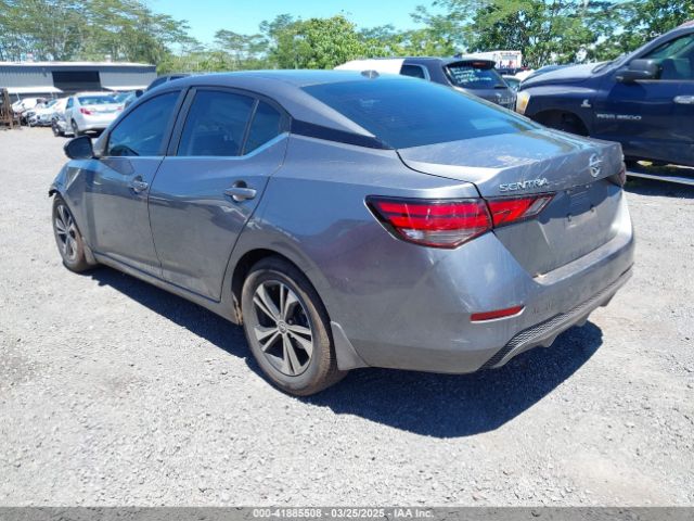 2020 NISSAN SENTRA 3N1AB8CV0LY217050 Photo 2