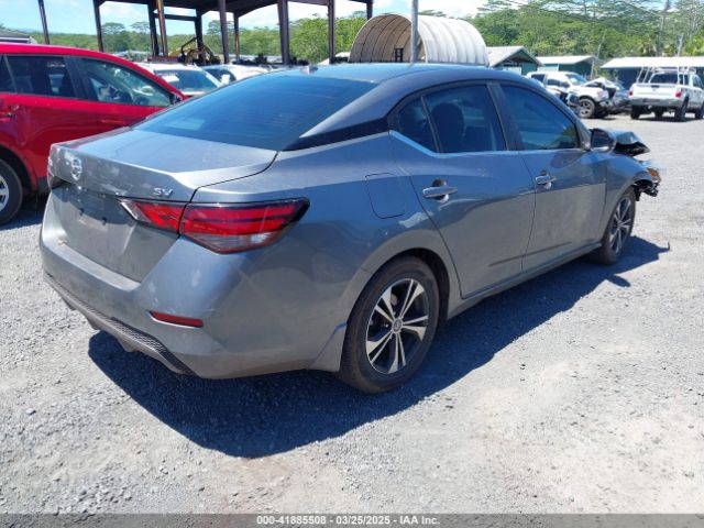 2020 NISSAN SENTRA 3N1AB8CV0LY217050 Photo 3
