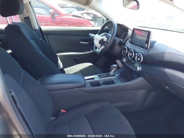 2020 NISSAN SENTRA 3N1AB8CV0LY217050 Photo 4