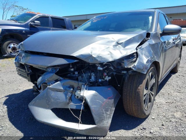 2020 NISSAN SENTRA 3N1AB8CV0LY217050 Photo 5